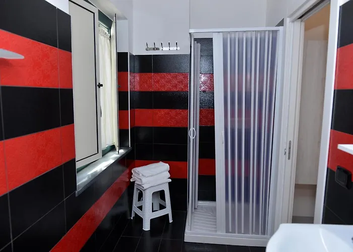Hotel Posidonia Sapri